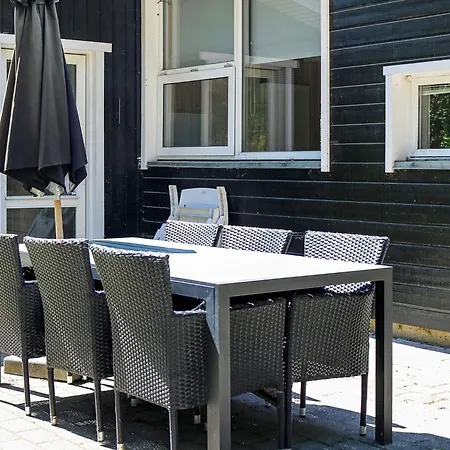 10 Person In Hadsund-by Traum Hébergement de vacances *